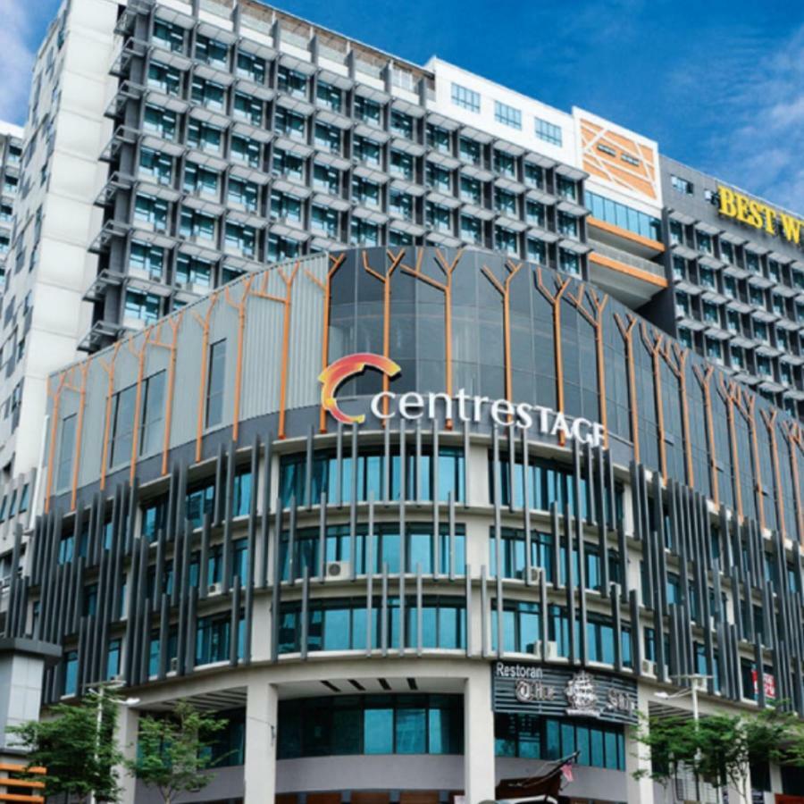 Апартаменты Heart Of Petaling Jaya Near Lrt Line 5 Экстерьер фото